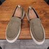 MEN'S CASUAL ESPADRILLE SLIP-ON SHOES 42110593S