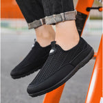 MEN'S MESH BREATHABLE SHOES 86835845YL