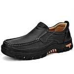 MEN'S RETRO OUTDOOR CASUAL LEATHER SHOES 42084277YL