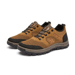 MEN'S BREATHABLE MESH OUTDOOR CASUAL SHOES 60026552YL