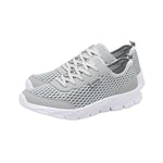 MEN'S MESH CASUAL LACE-UP RUNNING SHOES 17419601S