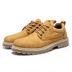 MEN'S STYLISH LACE-UP CASUAL SHOES 38780371S