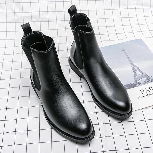 MEN'S BUSINESS OFFICIAL CHELSEA BOOTS 75978463YL