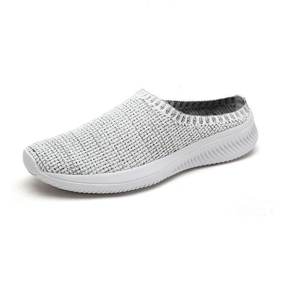 MEN'S MESH BREATHABLE LEISURE SLIP ON LOAFERS 24968126YL