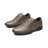 MEN'S SOFT-SOLED LACE-UP CASUAL SPORTS SHOES 18934054S