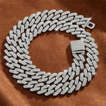 MEN'S TRENDY AND VERSATILE CUBAN CHAIN 89950446YL