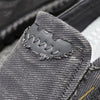 MEN'S LOW-TOP WASHED CASUAL CANVAS SHOES 79149759S