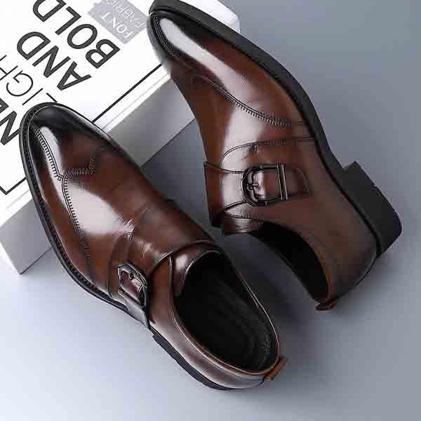 MEN'S BUSINESS DRESS SHOES 70070174YL