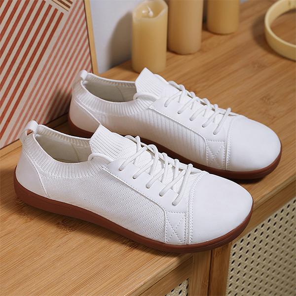 MEN'S CASUAL MESH WIDE-LAST SNEAKERS 18105540S