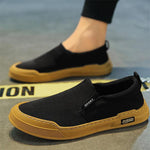 MEN'S QUICK DRYING CANVAS SLIP ON SHOES 14444740YL