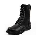 MEN'S CASUAL OUTDOOR LACE UP HIGH TOP MARTIN BOOTS 32198660S