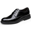 MEN'S BUSINESS CASUAL SIMPLE DRESS SHOES 61910703S