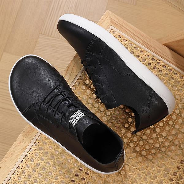 MEN'S LACE-UP SPORTS WIDE-LAST CASUAL SHOES 01478554S