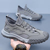 MEN'S MESH CASUAL WEAR-RESISTANT HIKING SHOES 01552034S