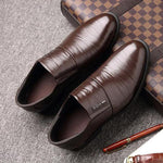 MEN'S CLASSIC BUSINESS LEATHER SHOES 47415371YL