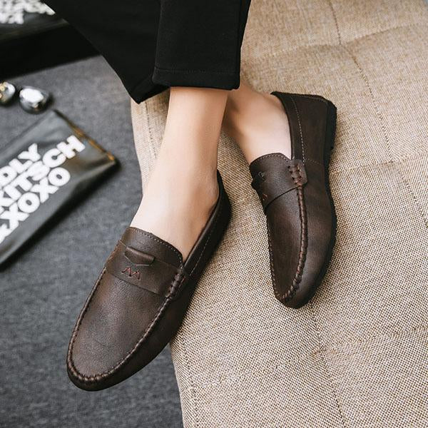 MEN'S SLIP-ON LOAFERS 55861917YL