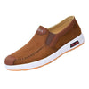 MEN'S SLIP-ON BREATHABLE CASUAL CANVAS SHOES 26324103S