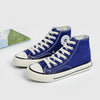 MEN'S RETRO CLASSIC HIGH TOP CANVAS SHOES 80519541S