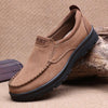 MEN'S SLIP-ON BREATHABLE CASUAL SHOES 73570124S