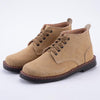 MEN'S CASUAL HIGH TEMPERATURE RESISTANT SAFETY WORK BOOTS 62655999S