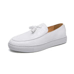 MEN'S STONE PATTERN SLIP-ON CASUAL SHOES 11449658S