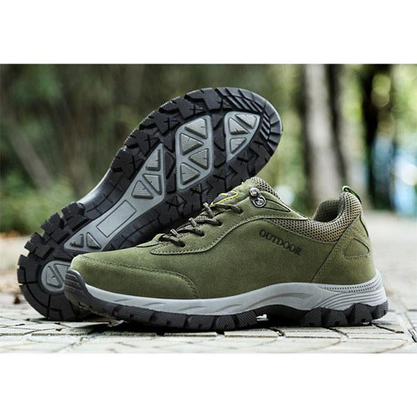 MEN'S OUTDOOR THICK SOLED PROTECTION SHOES 82817348YL