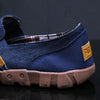 MEN'S CASUAL SLIP-ON CANVAS SHOES 78271602S