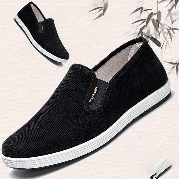 MEN'S CASUAL CANVAS SHOES 55563107YL