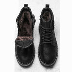 MEN'S LACE UP RETRO WORKWEAR SHOES 56431596YL