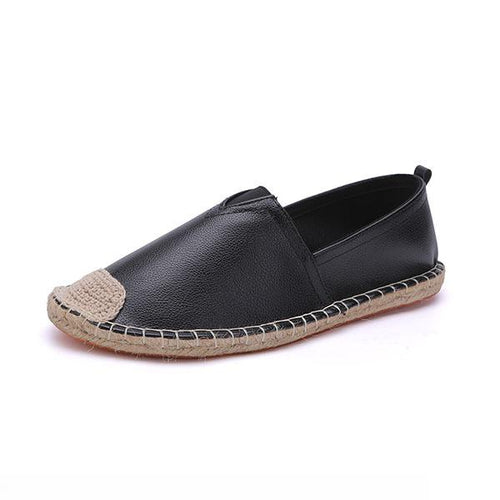 MEN'S CASUAL LEATHER LOAFERS 55998921YL