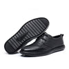 MEN'S SOFT LEATHER DRESS SHOES 80677457YL