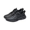 MEN'S STYLISH AND COMFORTABLE BLACK SNEAKERS 34130794S