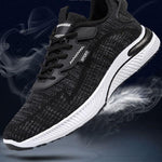 MEN'S BREATHABLE MESH SPORTS SHOES 20738522YL