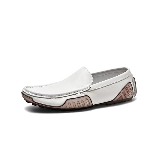 MEN'S CASUAL LEATHER LOAFERS 59752968YL