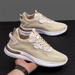 MEN'S BREATHABLE MESH SPORTS SHOES 20738522YL