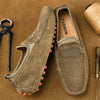 MEN'S CASUAL BUSINESS SUEDE LEATHER SHOES 08140607YL