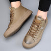 MEN'S CASUAL MID-CUT LACE-UP SPORTS SNEAKERS 47744410S