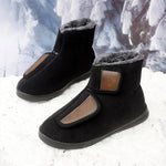 MEN'S WARM LINED THICK COTTON SHOES 42483236YL