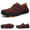 MEN'S CASUAL NON-SLIP WEAR-RESISTANT HIKING SHOES 34693475S