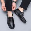 MEN'S CASUAL LEATHER SHOES 54475296YL