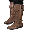 MEN'S VINTAGE MEDIEVAL HALLOWEEN WESTERN BOOTS 61228706S