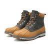 MEN'S CASUAL OUTDOOR HIGH TOP WORK SNOW BEAN BOOTS 75601821S