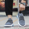 MEN'S BREATHABLE MESH CASUAL SHOES 15345360YL