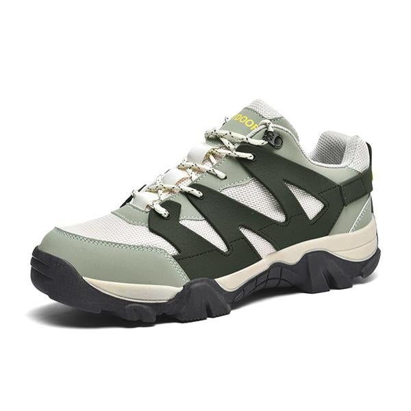 MEN'S OUTDOOR LACE UP BREATHABLE SPORTS SHOES 70044323YL