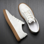 MEN'S VERSATILE WHITE SPORTS CASUAL SHOES 34042302S