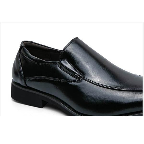 MEN'S CLASSIC BUSINESS DRESS LEATHER SHOES 23896305YL