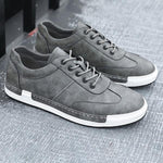 MEN'S STYLISH AND VERSATILE SPORTS LACE-UP SNEAKERS 45935050S