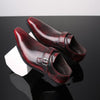 MEN'S BUSINESS CASUAL DINNER DRESS SHOES 12326921S