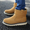 MEN'S CASUAL SLIP-ON DAILY SNOW BOOTS 91991273S