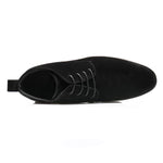 MEN'S STYLISH BUSINESS LACE-UP DESERT BOOTS 73086334S